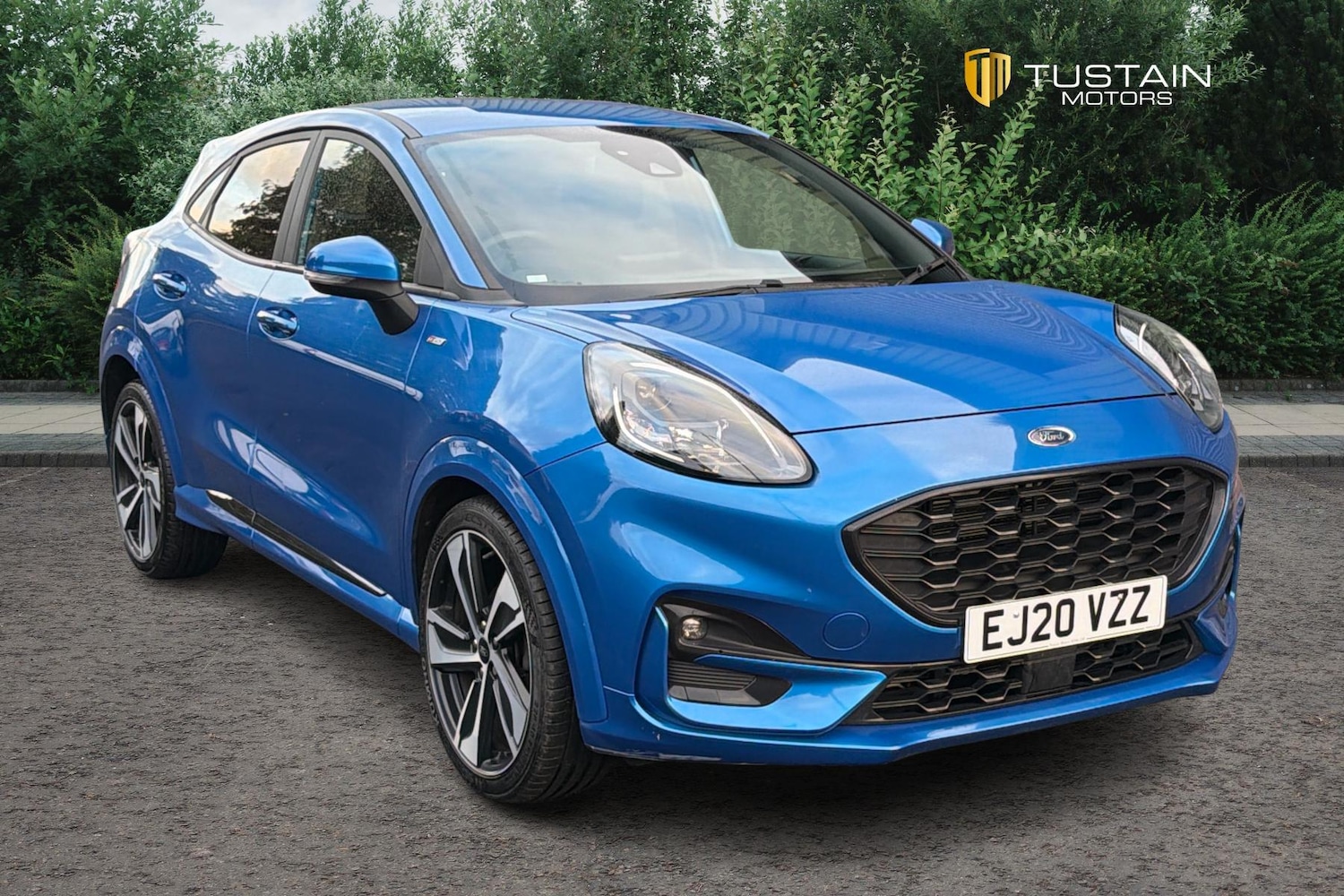 Used Ford Puma 2020 for sale - 76705335: Photo 1