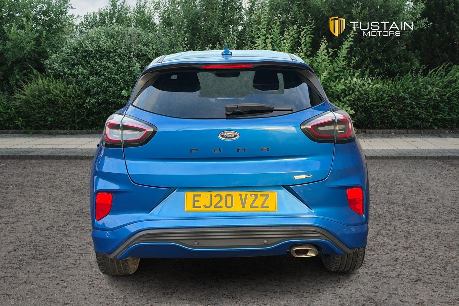 Used Ford Puma 2020 for sale - 76705335: Photo 11