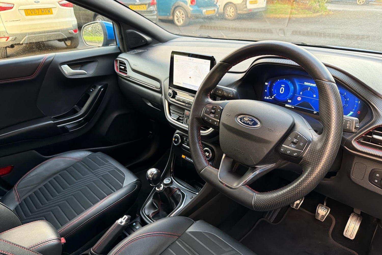 Used Ford Puma 2020 for sale - 76705335: Photo 2