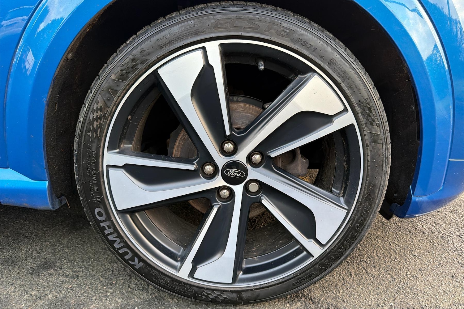 Used Ford Puma 2020 for sale - 76705335: Photo 3