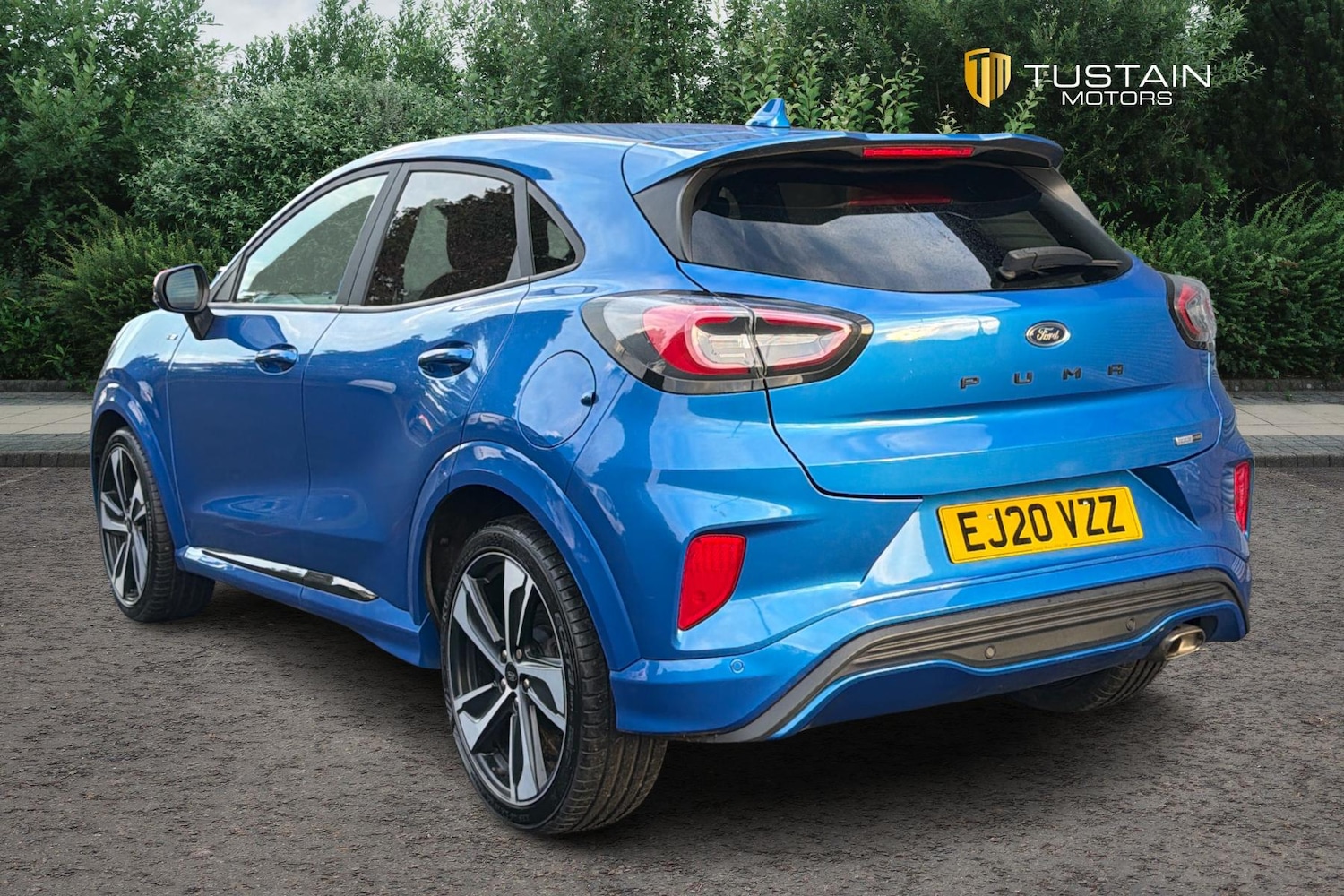 Used Ford Puma 2020 for sale - 76705335: Photo 7