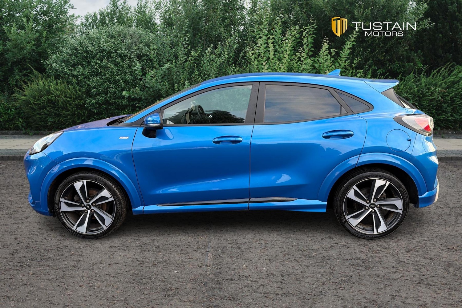 Used Ford Puma 2020 for sale - 76705335: Photo 9