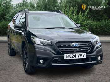 2024 - 2.5i Field Estate 5dr Petrol Lineartronic 4wd Euro 6 s/s 169 Ps