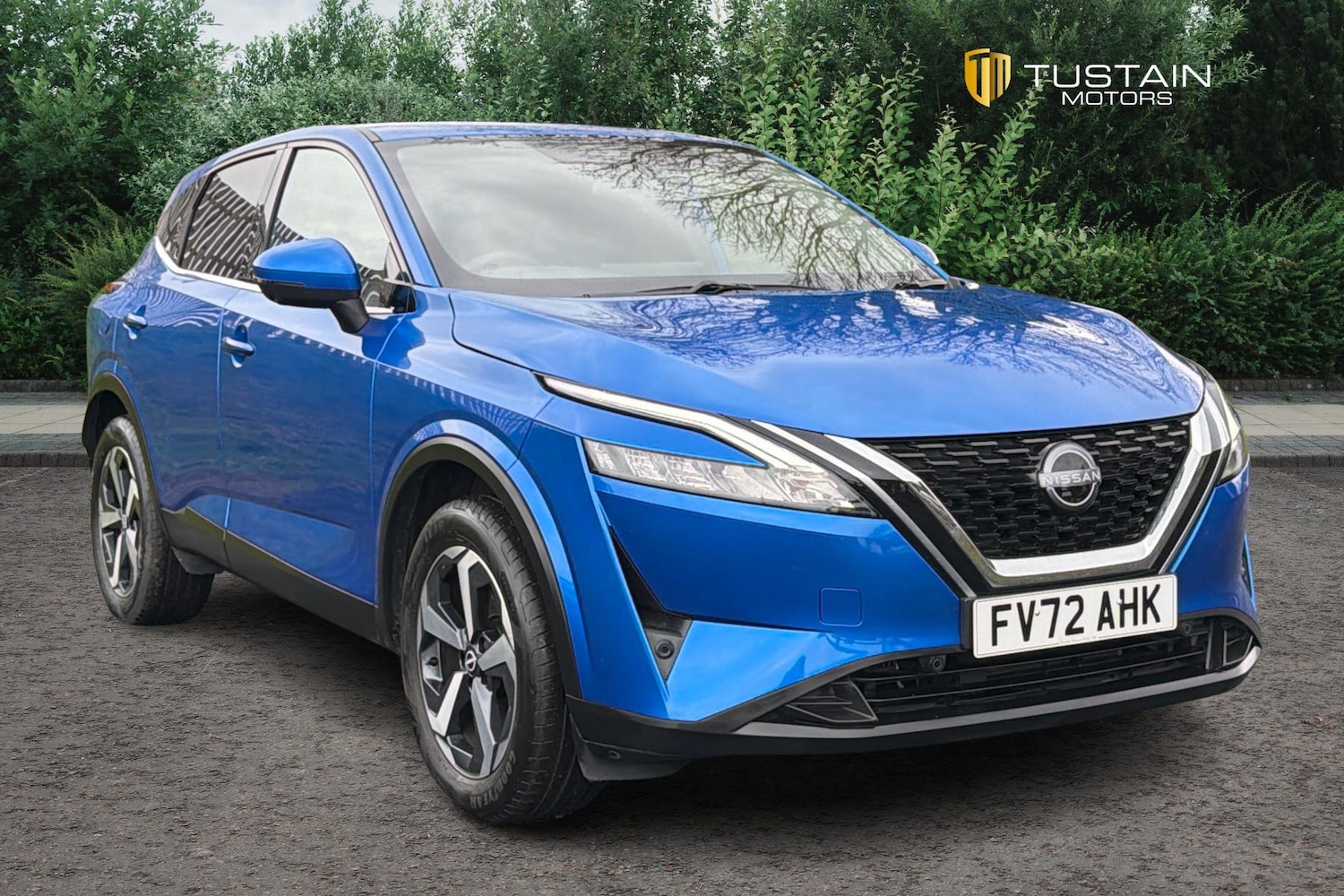 Used Nissan Qashqai 2022 for sale - 77351023: Photo 1