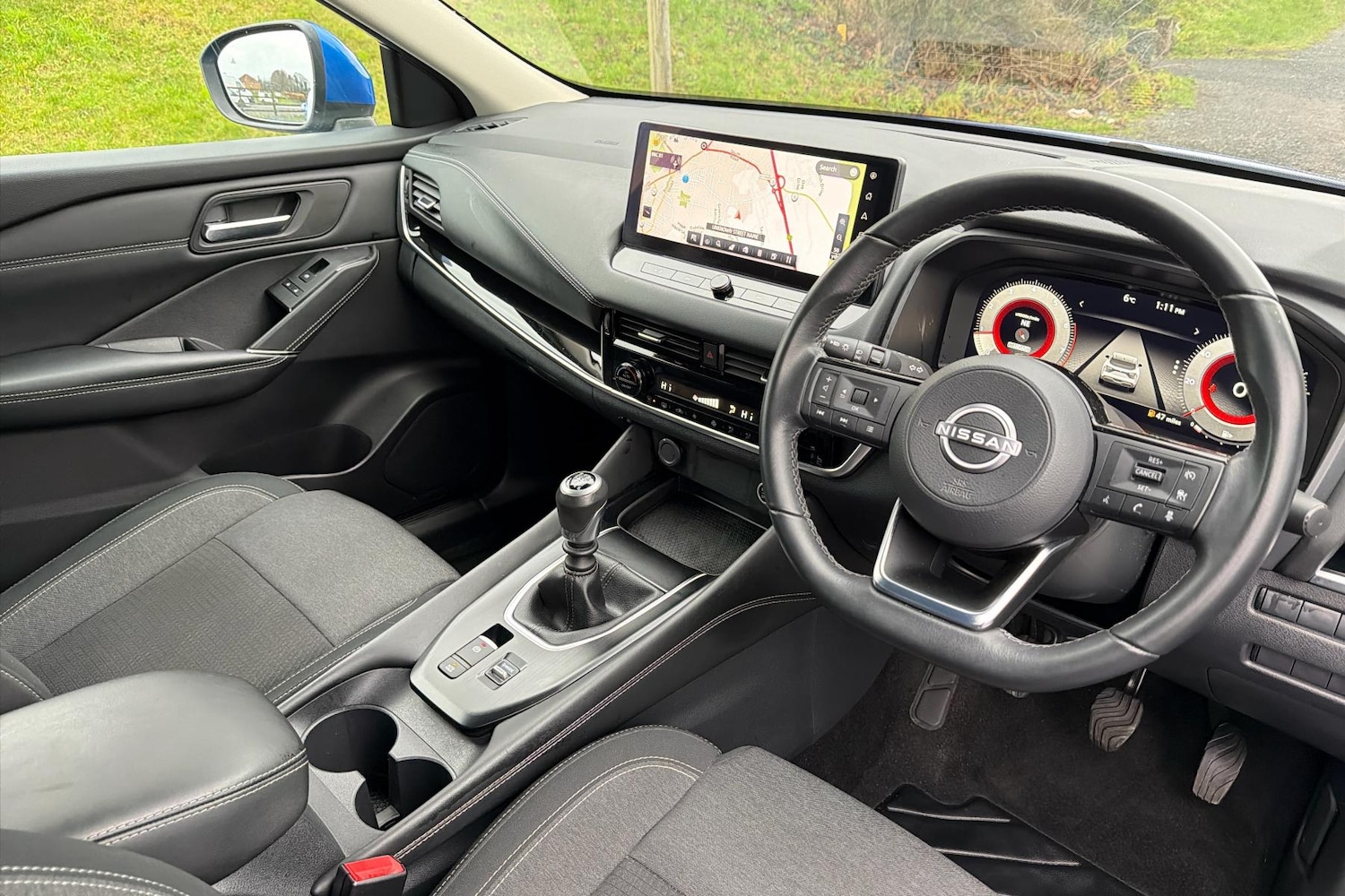 Used Nissan Qashqai 2022 for sale - 77351023: Photo 2