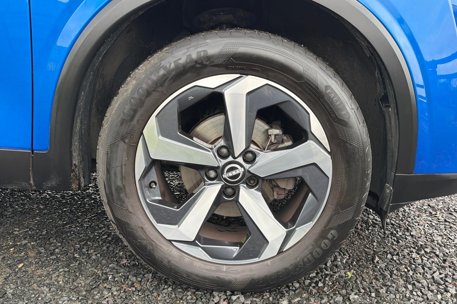 Used Nissan Qashqai 2022 for sale - 77351023: Photo 3