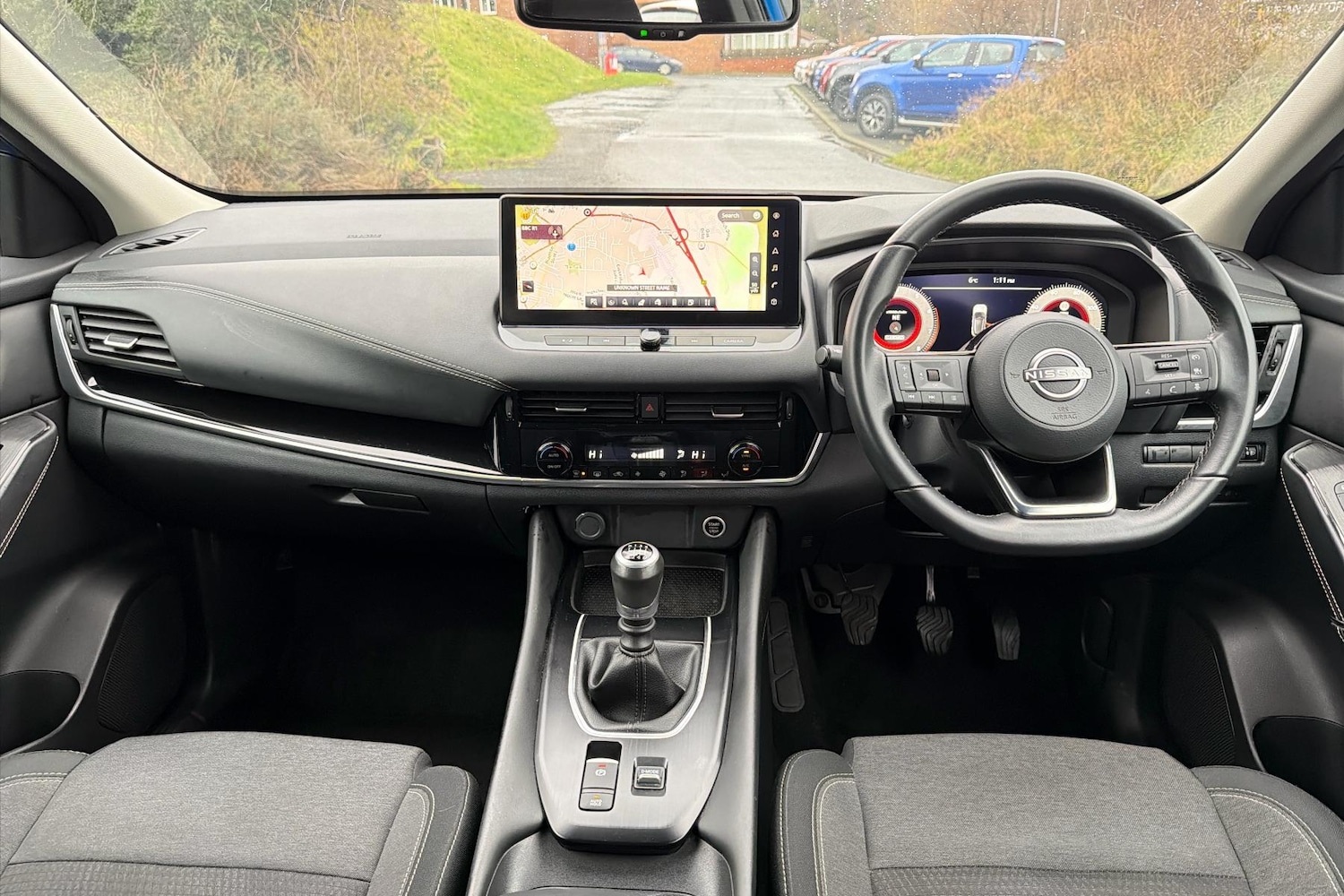 Used Nissan Qashqai 2022 for sale - 77351023: Photo 4