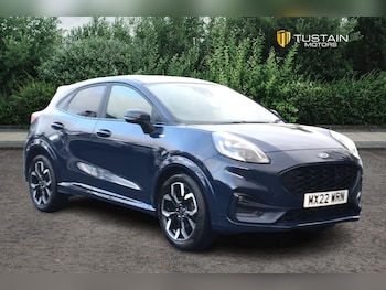 Used Ford Puma 2022 for sale - 78177356: Photo