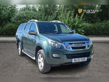 Used Isuzu D-Max 2015 for sale - 74950459: Photo