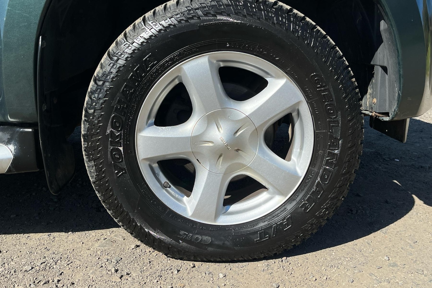 Vehicle 3