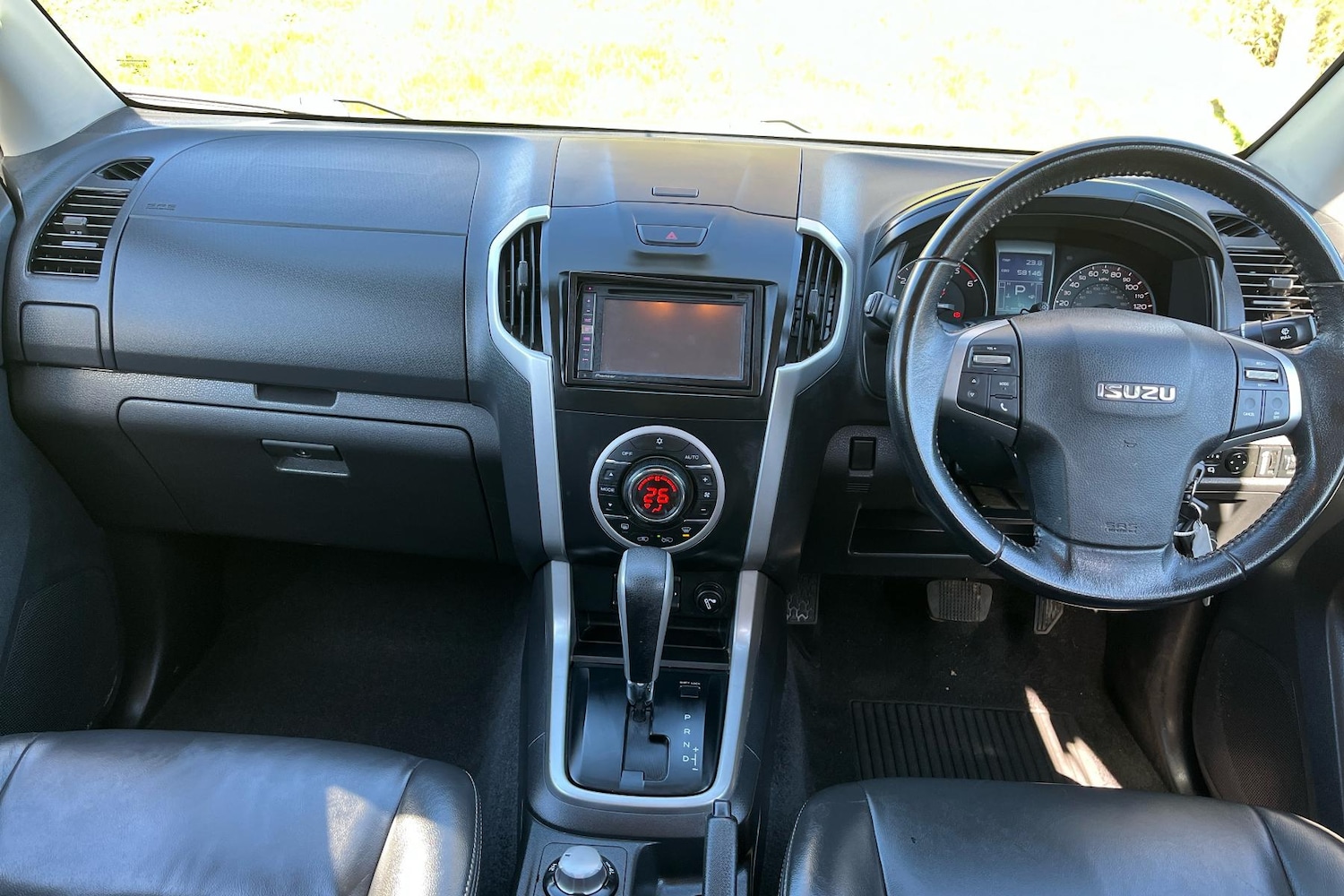 Vehicle 4