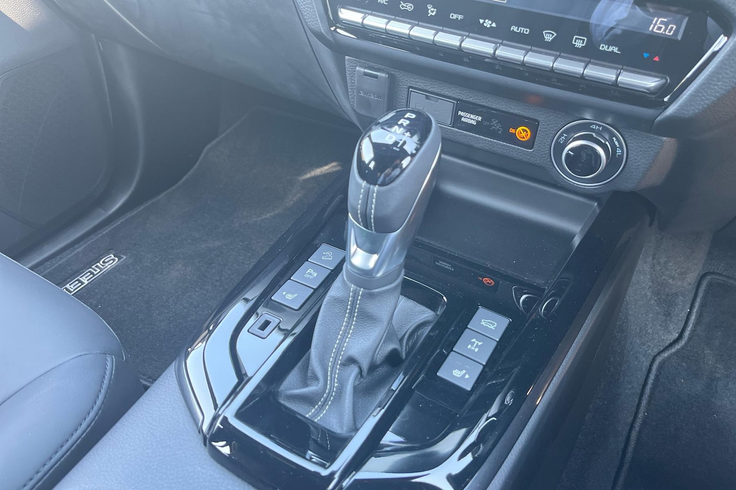 Vehicle 14