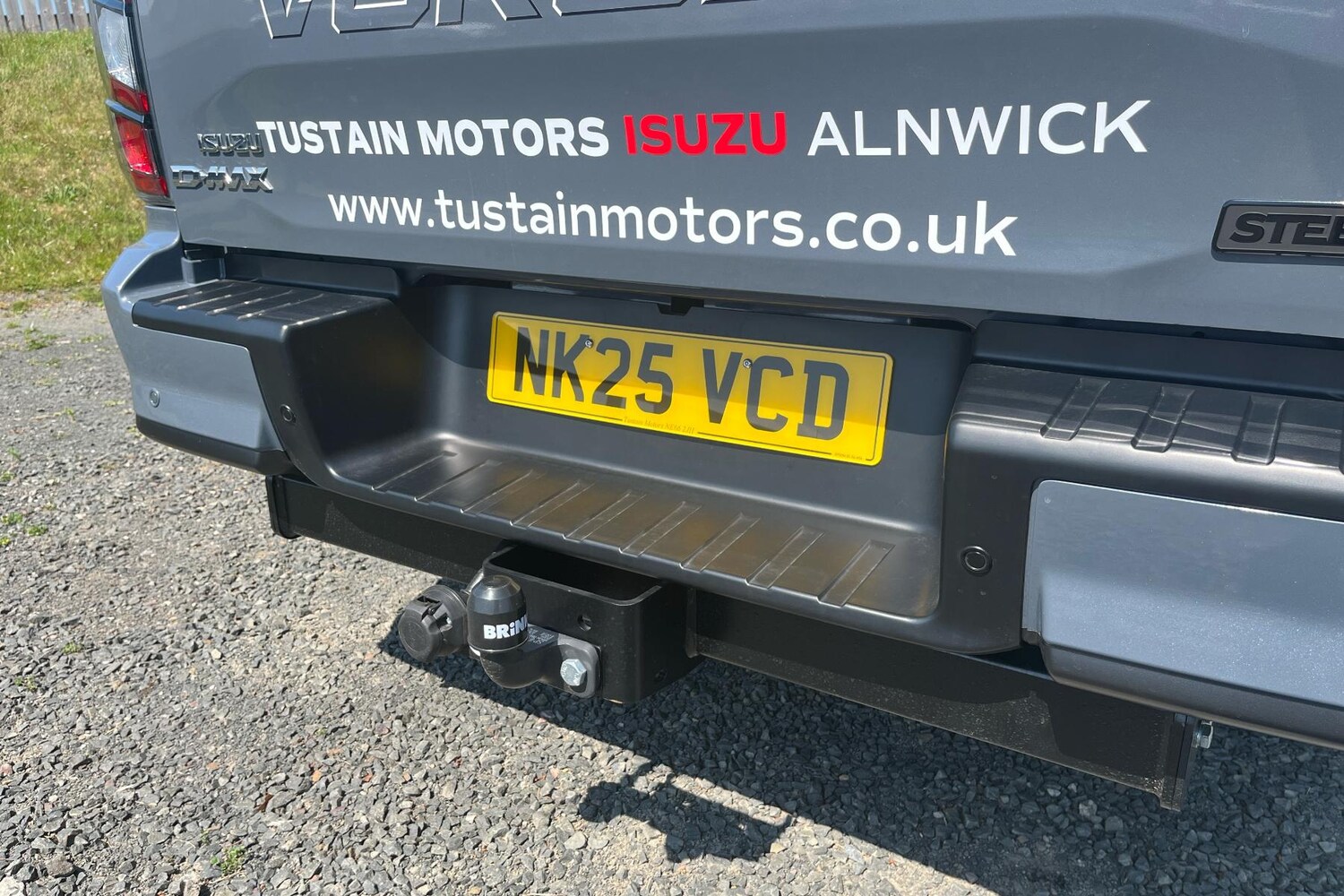 Vehicle 25