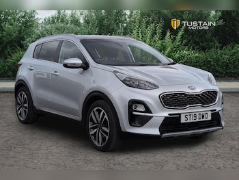 Used Kia Sportage 2019 for sale - 79526102: Photo
