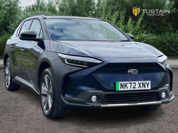 2022 - 71.4 Kwh Touring Suv 5dr Electric Auto Awd 218 Ps