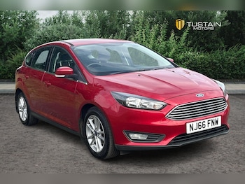 Used Ford Focus 2016 for sale - 75480384: Photo