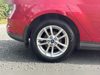 Used Ford Focus 2016 for sale - 75480384: Photo