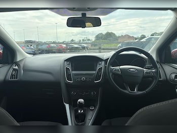 Used Ford Focus 2016 for sale - 75480384: Photo