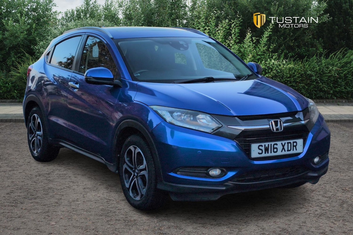 Used Honda HR-V 2016 for sale - 76892945: Photo 1