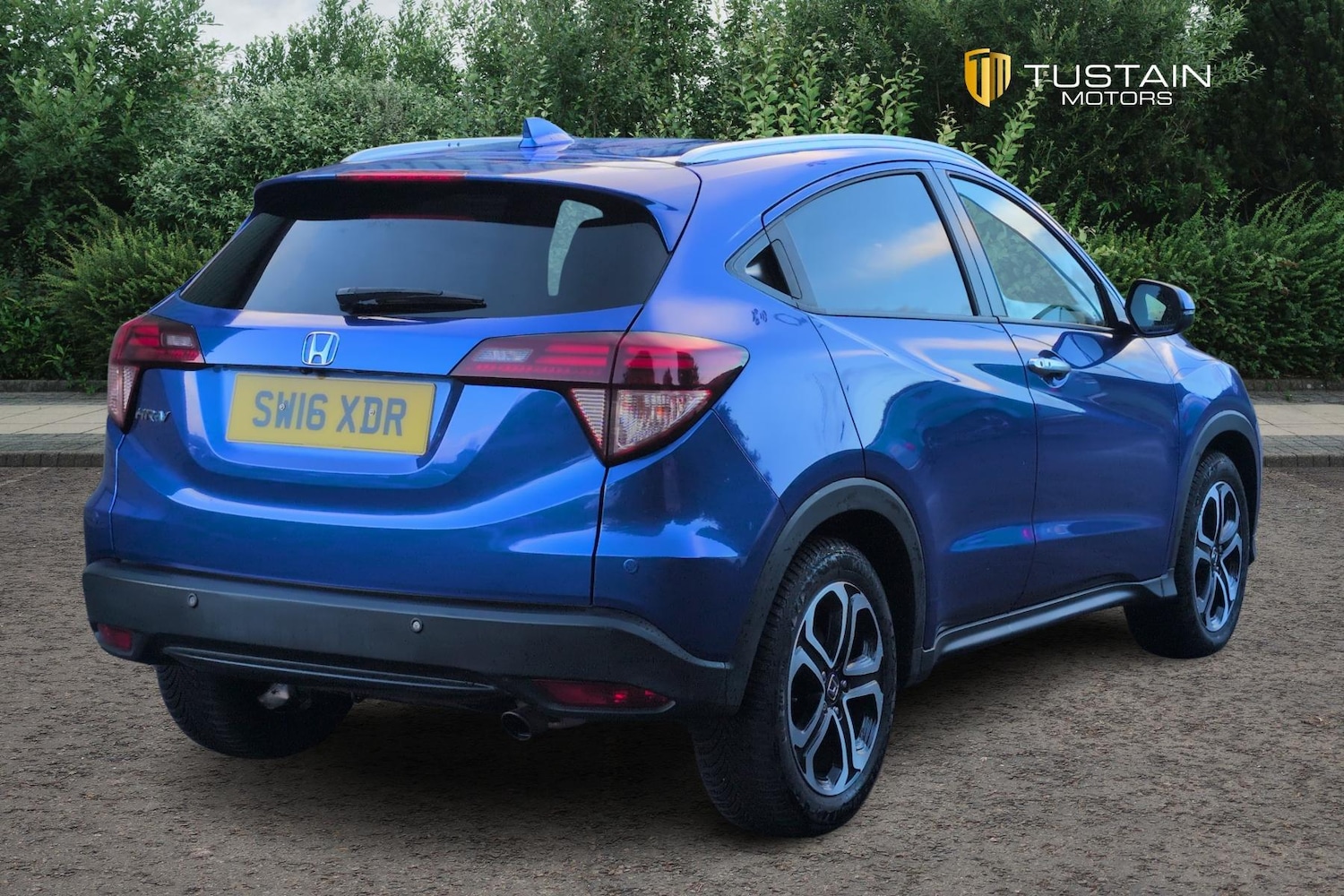 Used Honda HR-V 2016 for sale - 76892945: Photo 12