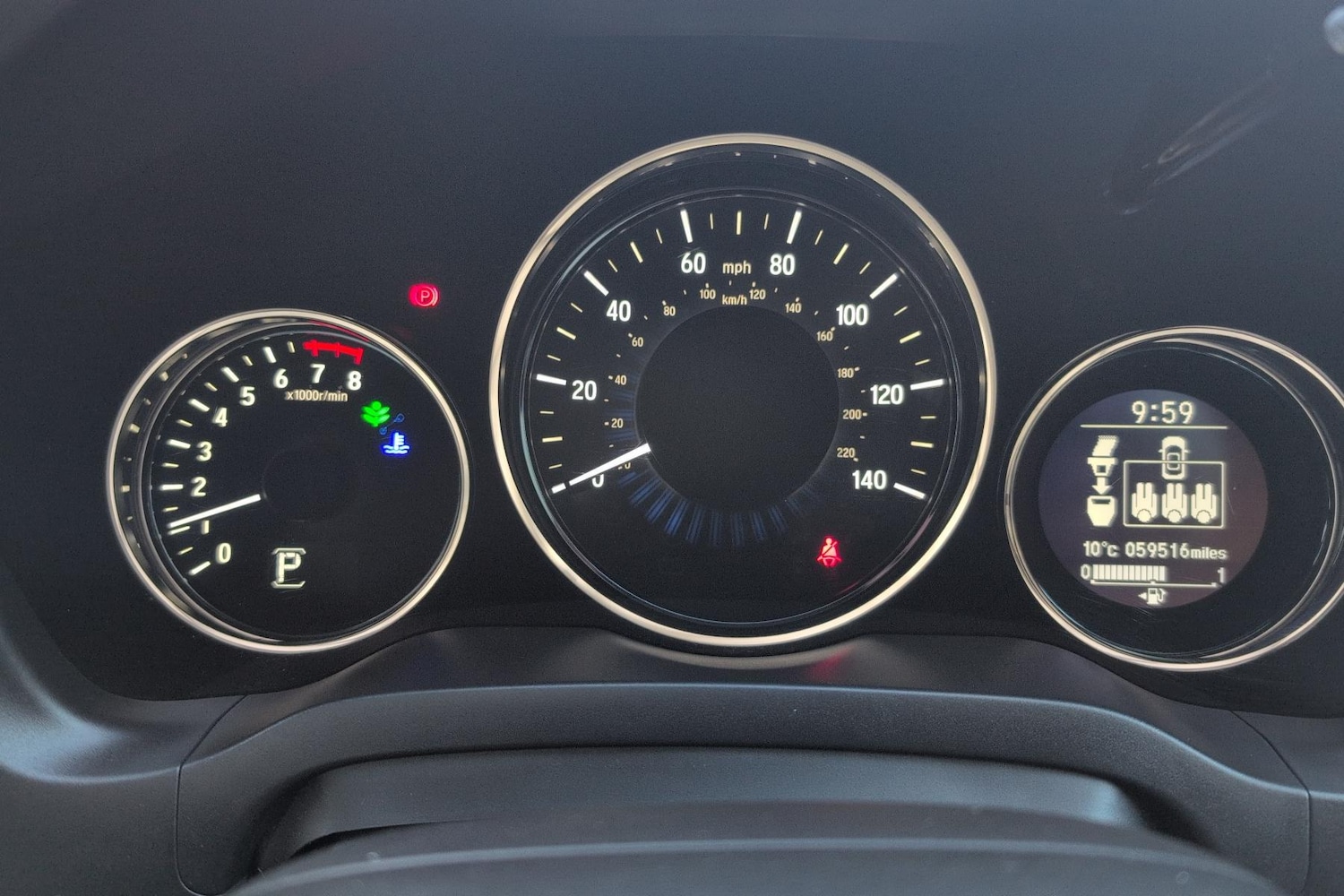 Used Honda HR-V 2016 for sale - 76892945: Photo 13