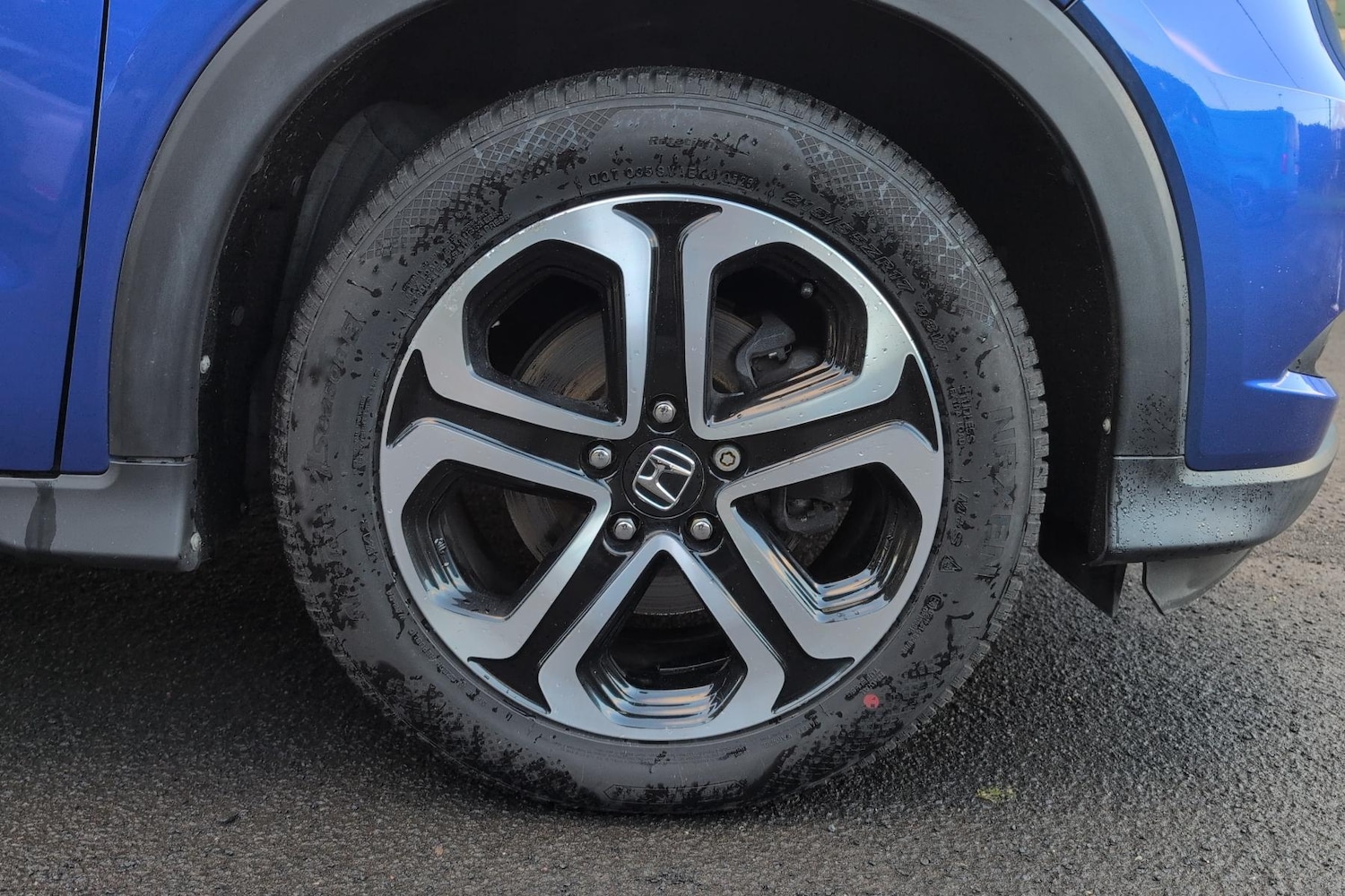 Used Honda HR-V 2016 for sale - 76892945: Photo 3