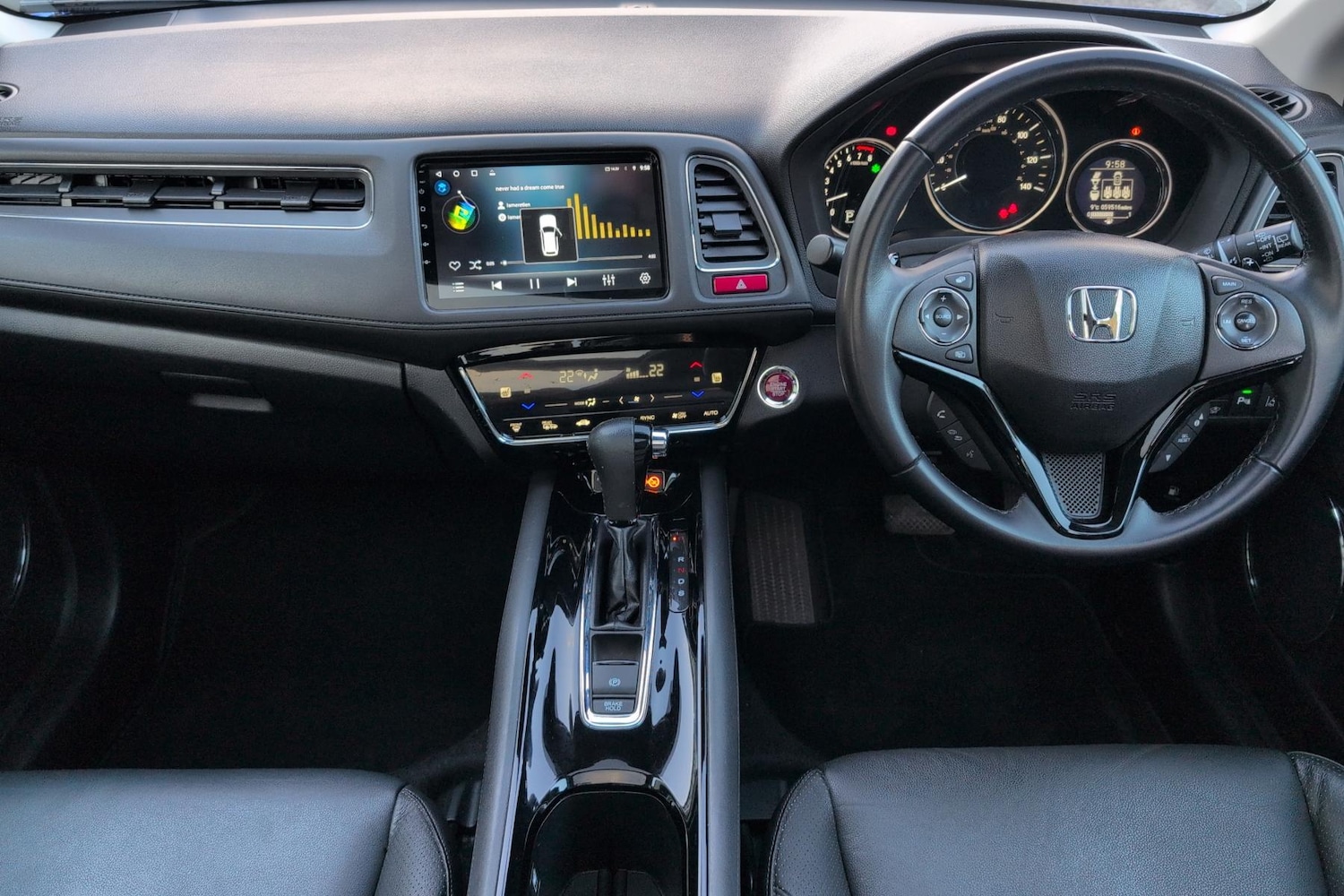 Used Honda HR-V 2016 for sale - 76892945: Photo 4