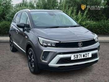 2022 - 1.2 Turbo Ultimate Suv 5dr Petrol Auto Euro 6 s/s 130 Ps