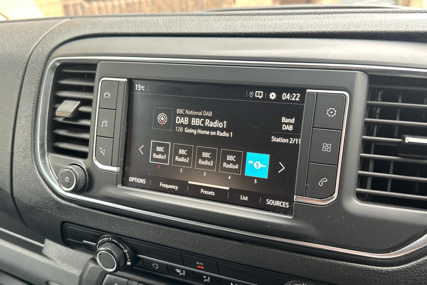 Vehicle 18
