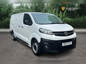 Vauxhall - Vivaro