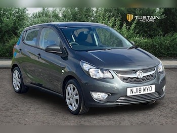 Used Vauxhall Viva 2018 for sale - 78407272: Photo