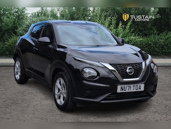 Used Nissan Juke 2021 for sale - 75699393: Photo