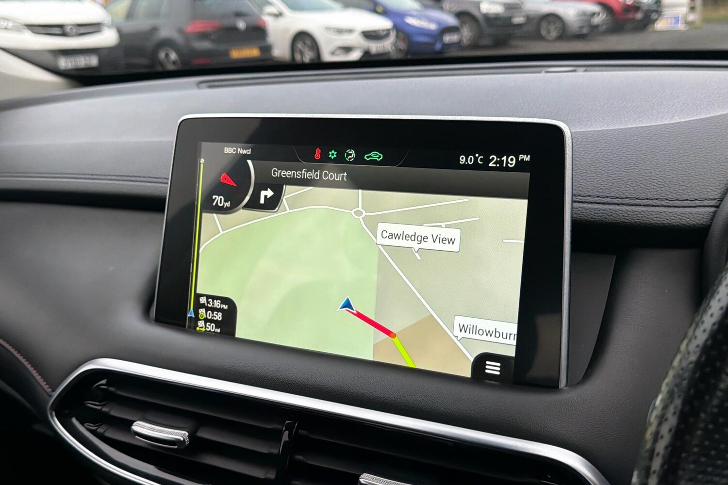 Used MG MG HS 2021 for sale - 76905855: Photo 15