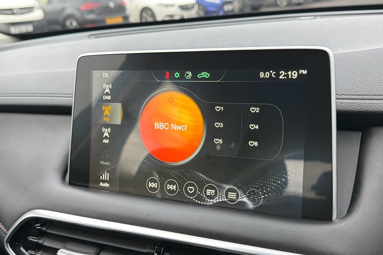 Used MG MG HS 2021 for sale - 76905855: Photo 18