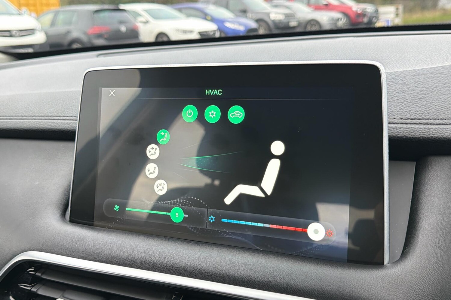 Used MG MG HS 2021 for sale - 76905855: Photo 19