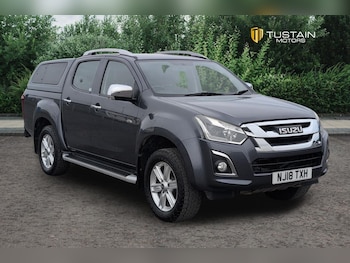Used Isuzu D-Max 2018 for sale - 79397482: Photo
