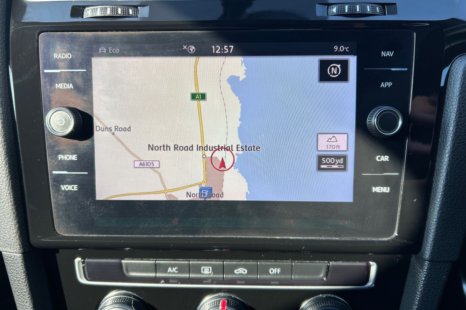 Used Volkswagen Golf 2018 for sale - 77886604: Photo 15