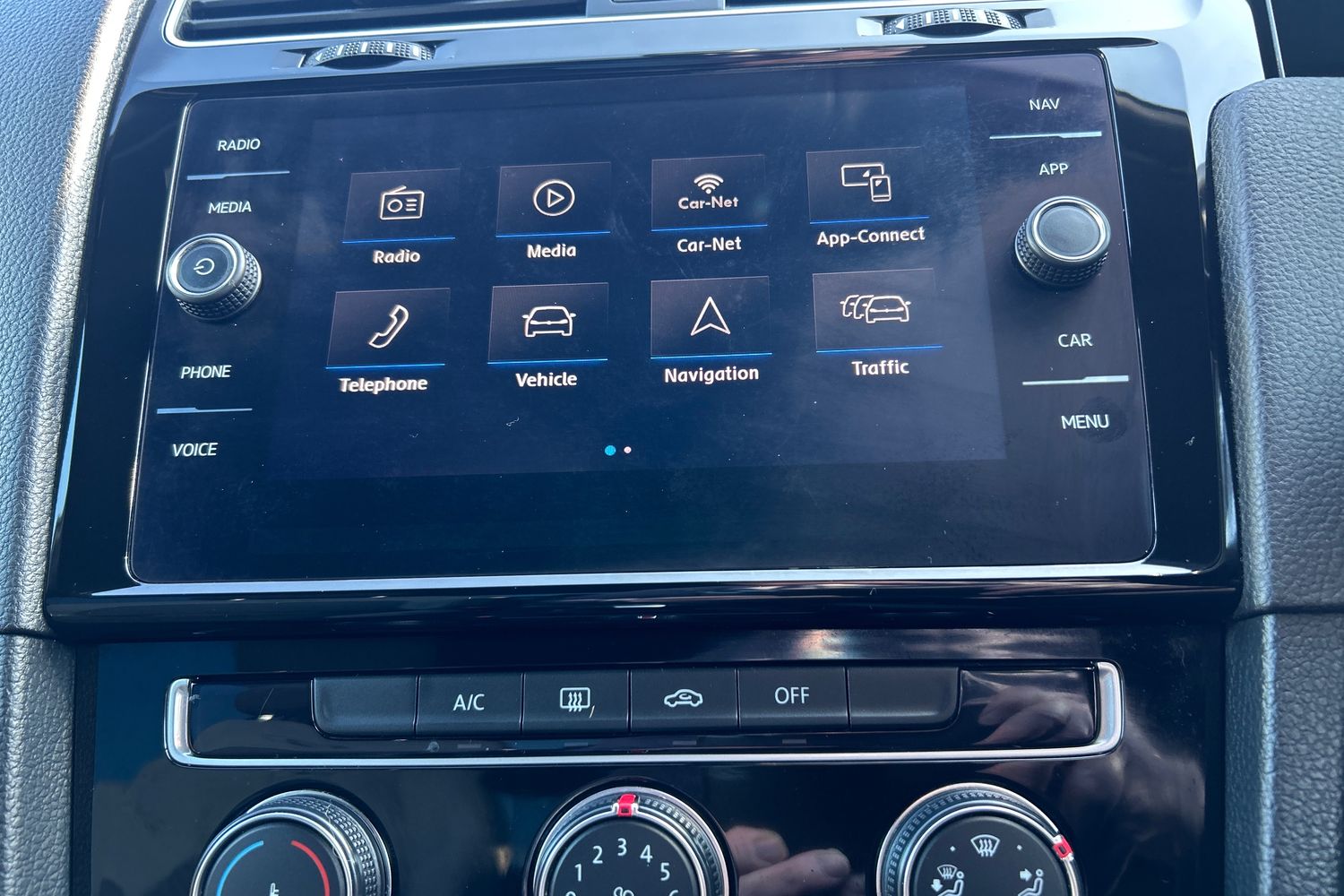 Used Volkswagen Golf 2018 for sale - 77886604: Photo 16