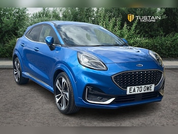 Ford - Puma