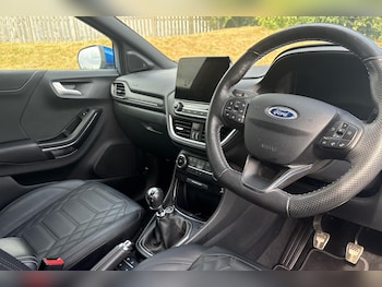 Used Ford Puma 2020 for sale - 75660977: Photo