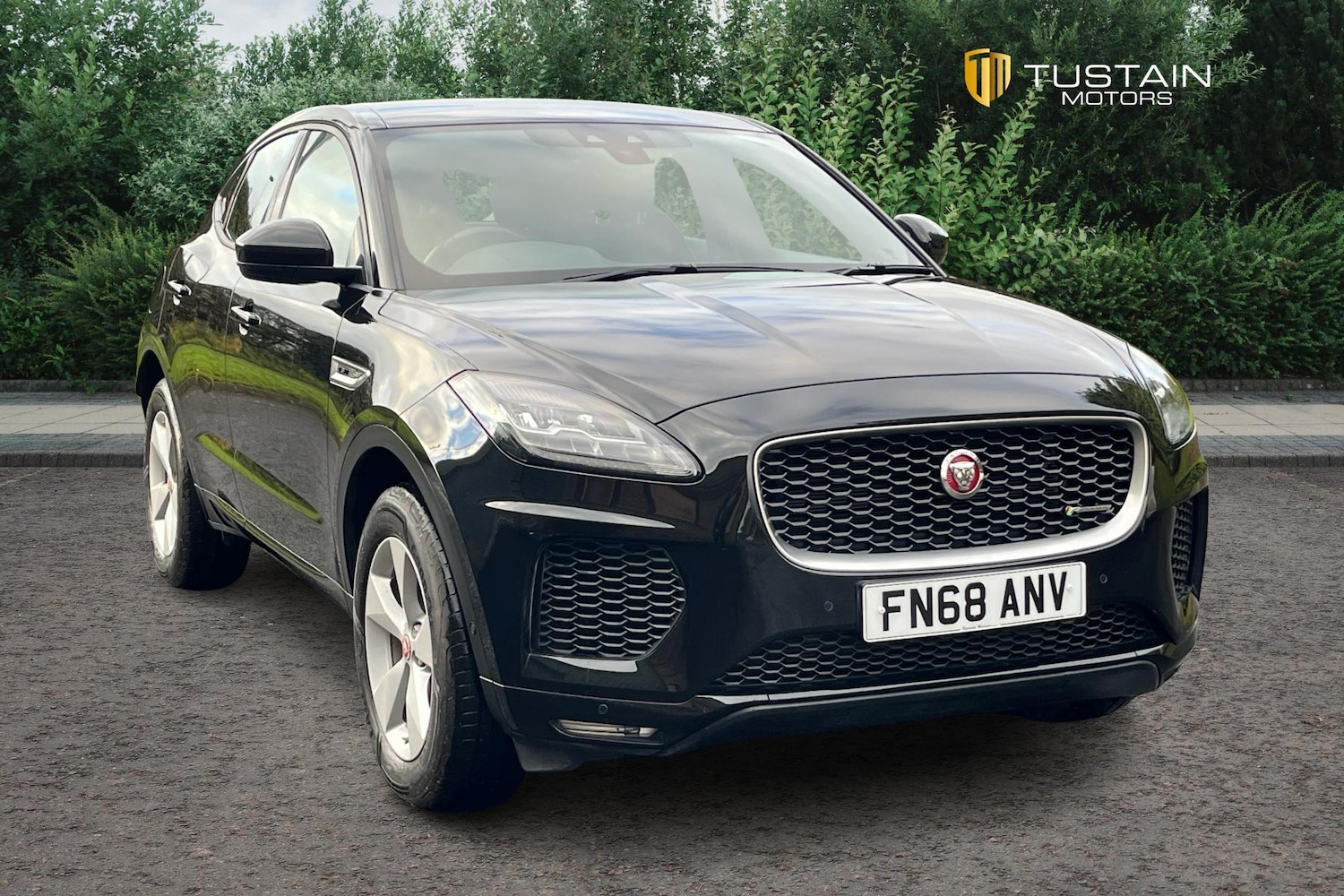 Used Jaguar E-Pace 2018 for sale - 78163095: Photo 1