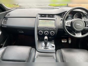 Used Jaguar E-Pace 2018 for sale - 78163095: Photo