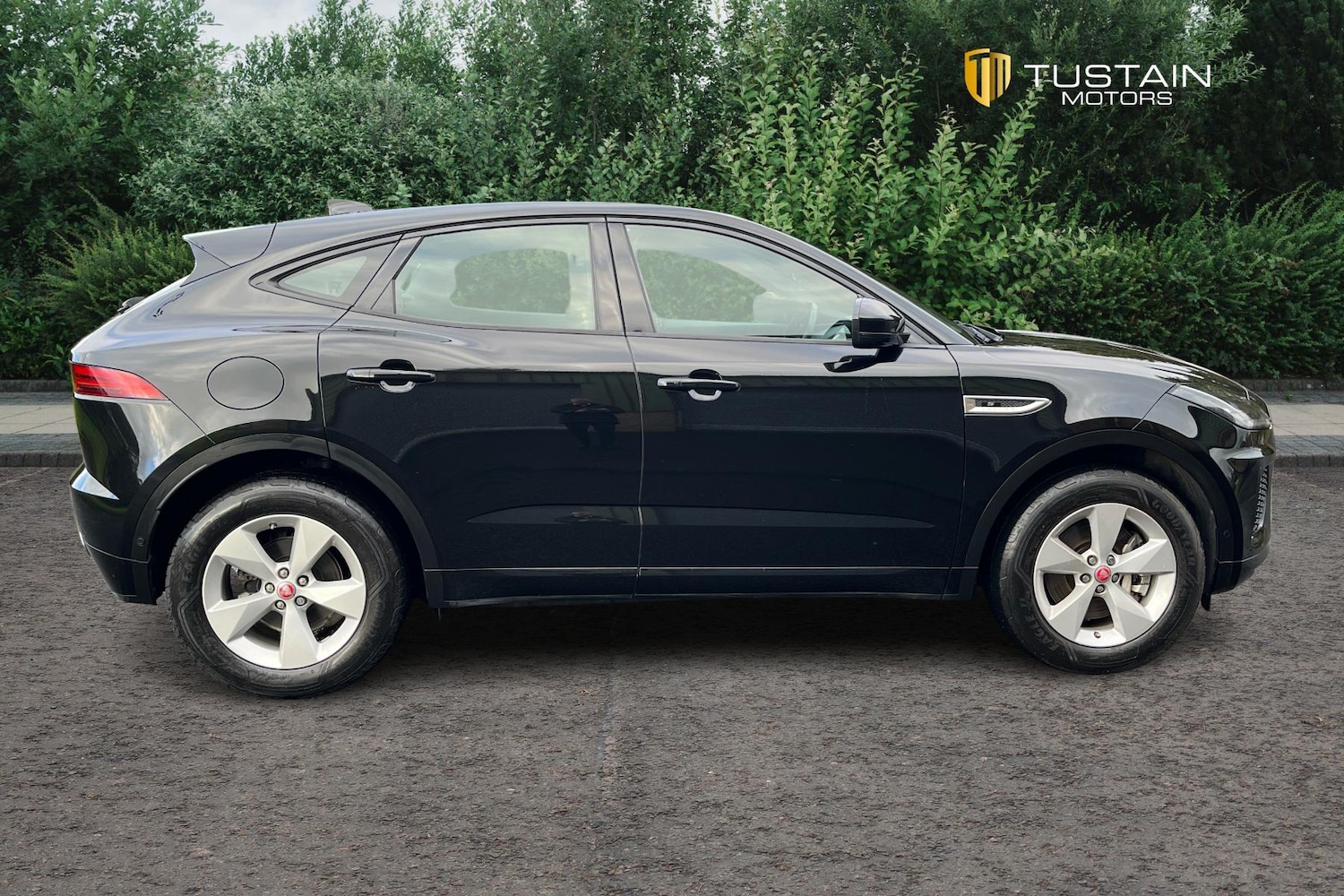 Used Jaguar E-Pace 2018 for sale - 78163095: Photo 8