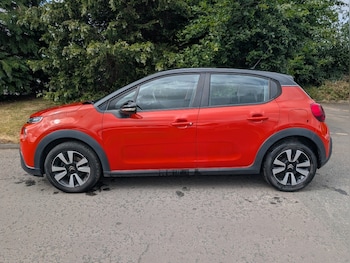 Used Citroen C3 2017 for sale - 79306363: Photo