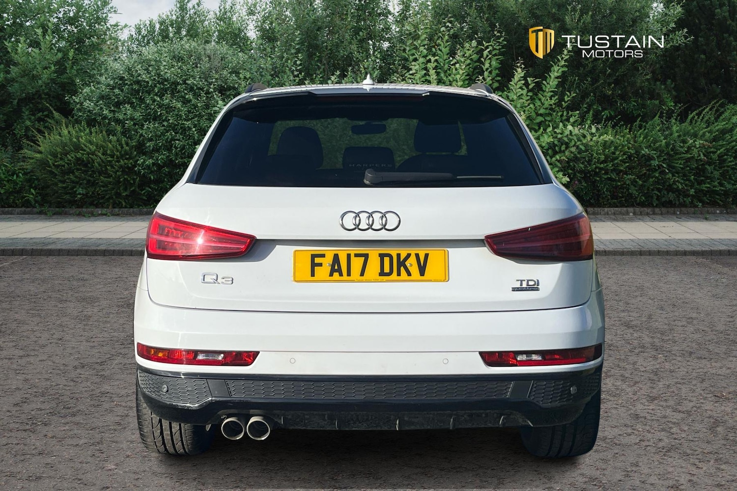 Used Audi Q3 2017 for sale - 76732598: Photo 11