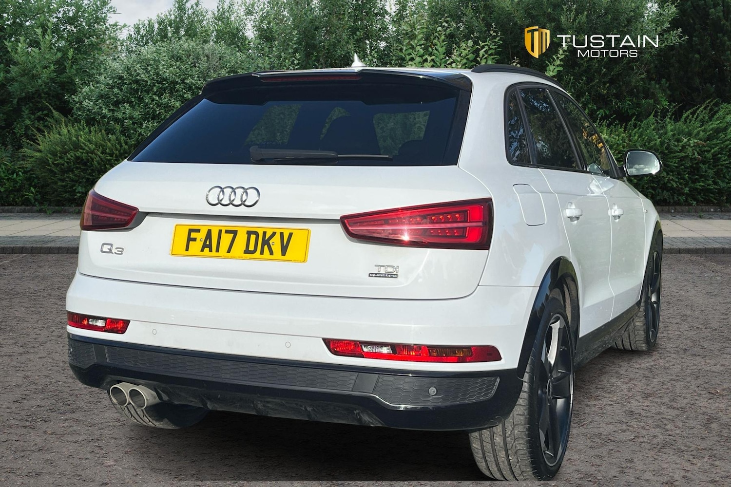 Used Audi Q3 2017 for sale - 76732598: Photo 12