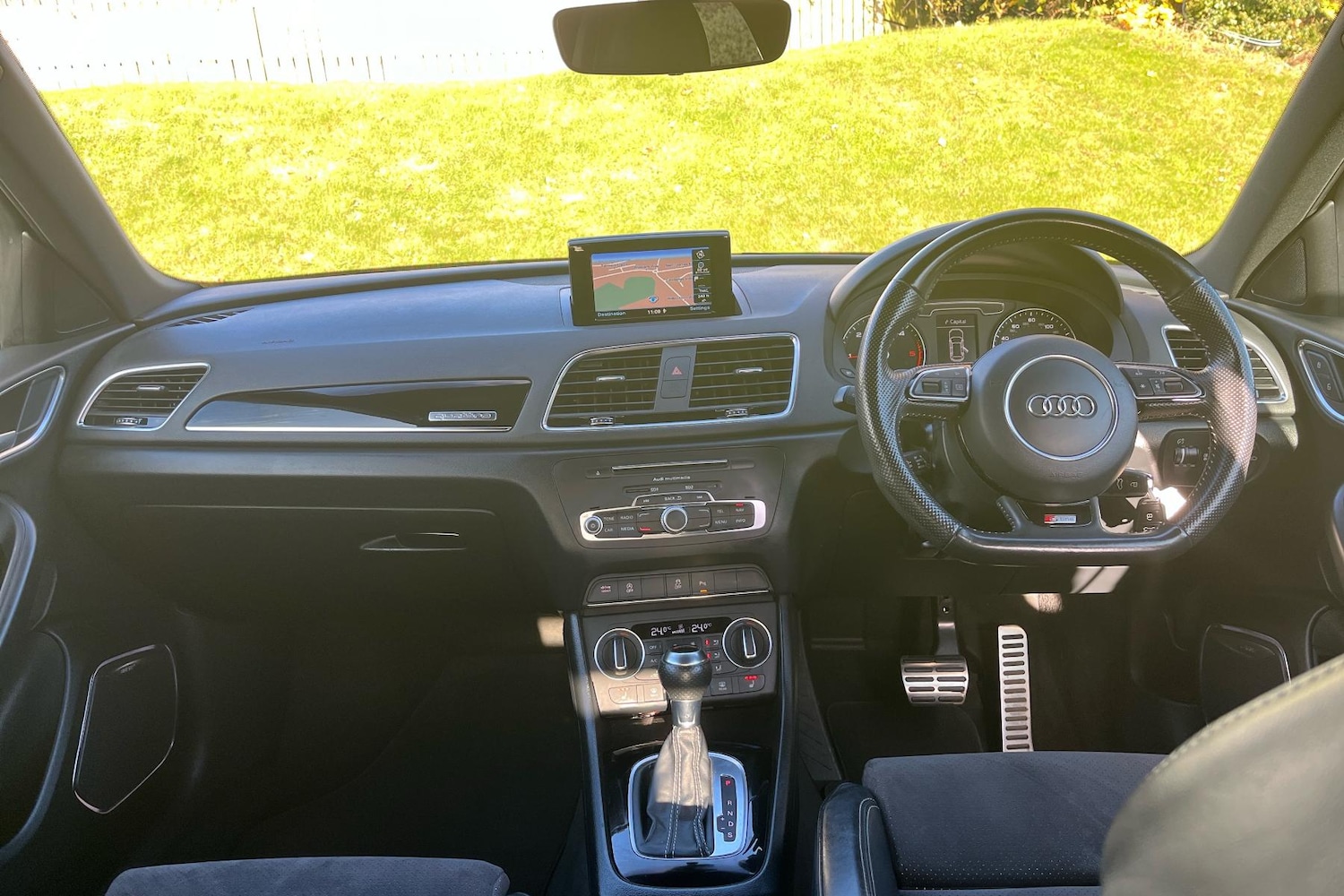 Used Audi Q3 2017 for sale - 76732598: Photo 4