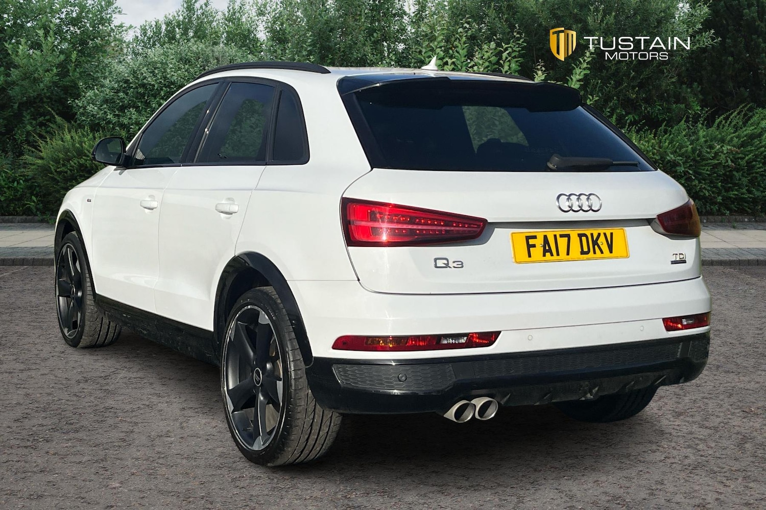 Used Audi Q3 2017 for sale - 76732598: Photo 7