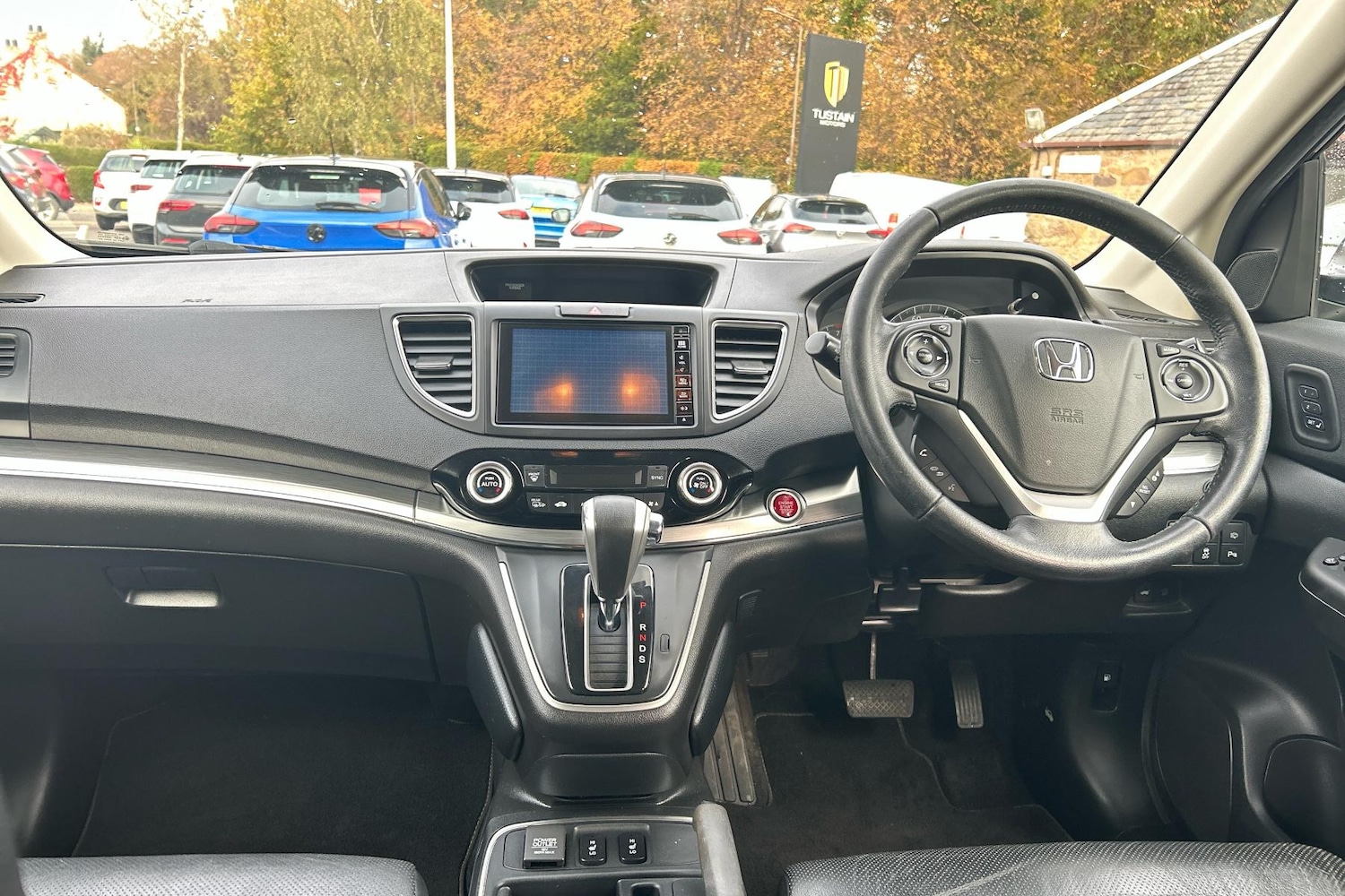 Used Honda CR-V 2017 for sale - 76649398: Photo 4