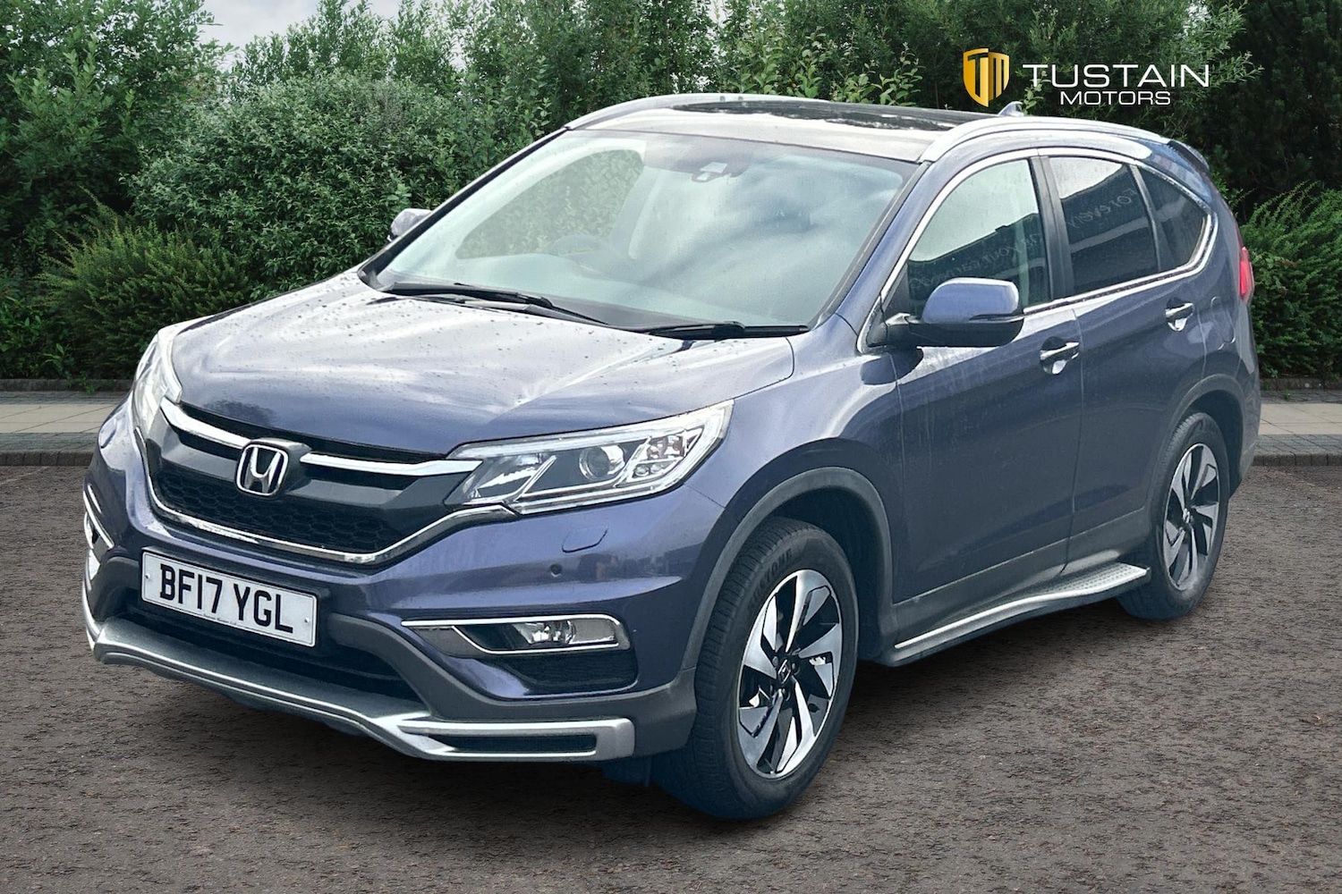 Used Honda CR-V 2017 for sale - 76649398: Photo 6